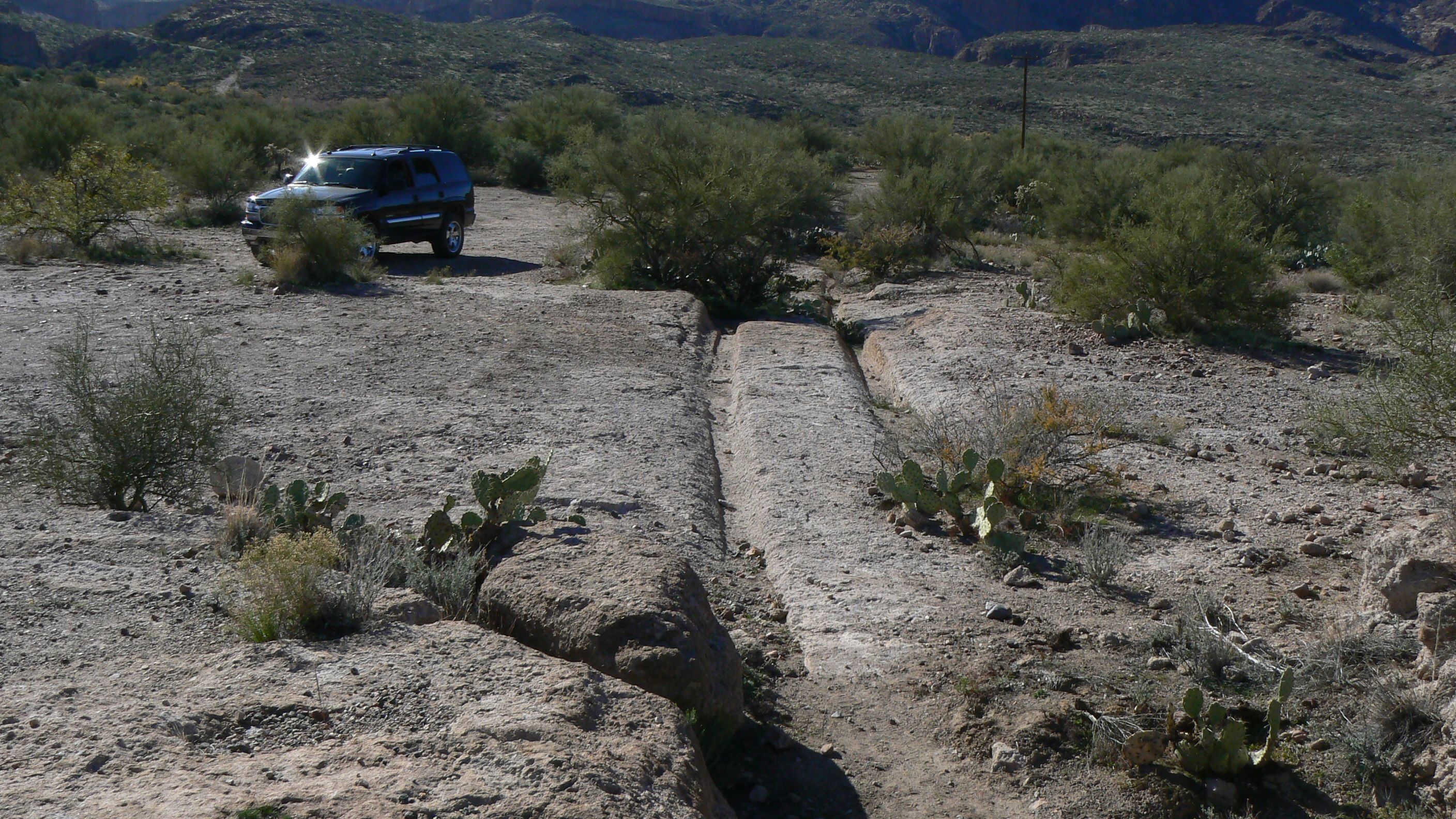 Legends of outlet superior trails